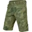 Endura Hummvee Shorts II with Liner Olive Camo